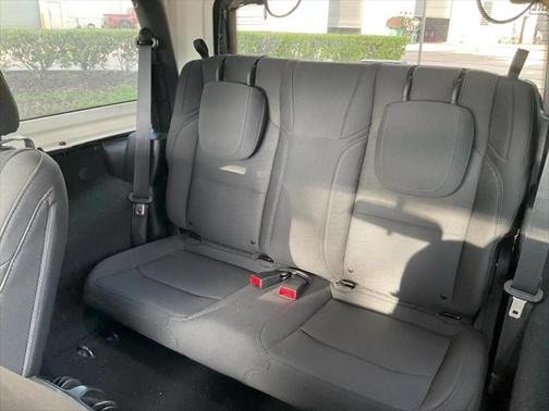 2020 Jeep Wrangler Sport S