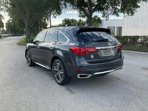 2020 Acura MDX 3.5L w/Technology Package