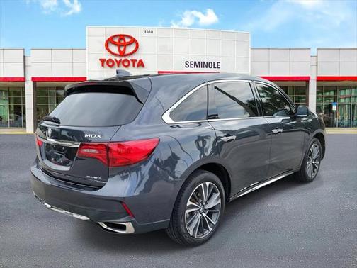 2020 Acura MDX 3.5L w/Technology Package