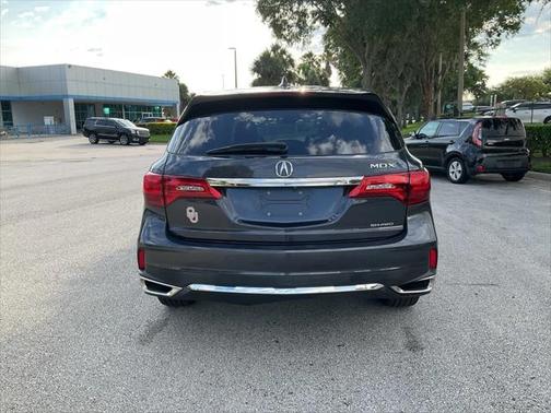 2020 Acura MDX 3.5L w/Technology Package