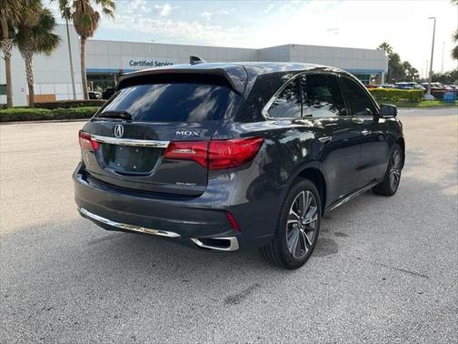 2020 Acura MDX 3.5L w/Technology Package