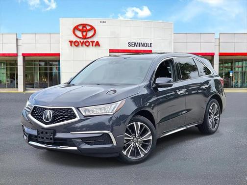2020 Acura MDX 3.5L w/Technology Package