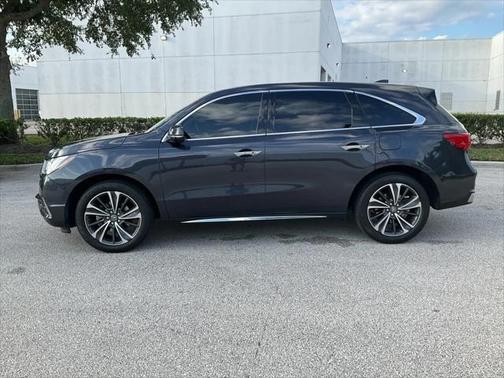 2020 Acura MDX 3.5L w/Technology Package