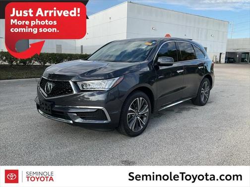 2020 Acura MDX 3.5L w/Technology Package