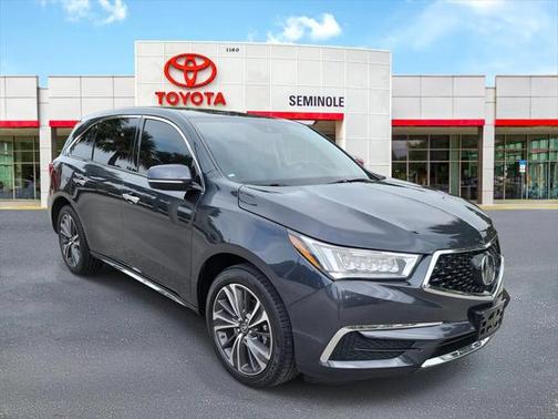 2020 Acura MDX 3.5L w/Technology Package