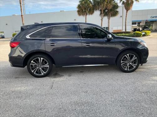 2020 Acura MDX 3.5L w/Technology Package