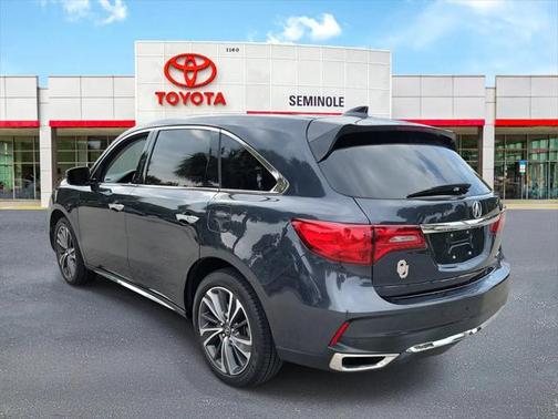 2020 Acura MDX 3.5L w/Technology Package