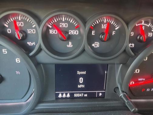 2024 Chevrolet Silverado 2500 Custom