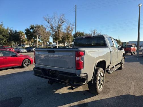 2024 Chevrolet Silverado 2500 Custom