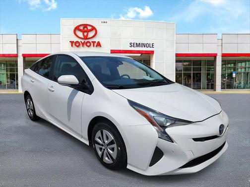 2018 Toyota Prius Three