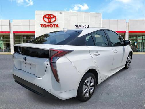 2018 Toyota Prius Three