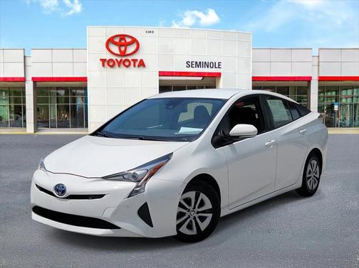 2018 Toyota Prius Three