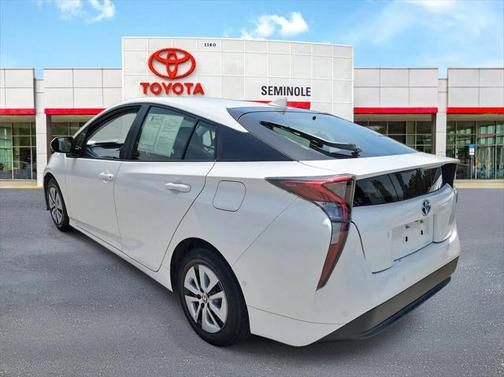 2018 Toyota Prius Three
