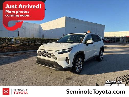 2023 Toyota RAV4 Limited