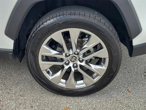 2023 Toyota RAV4 Limited