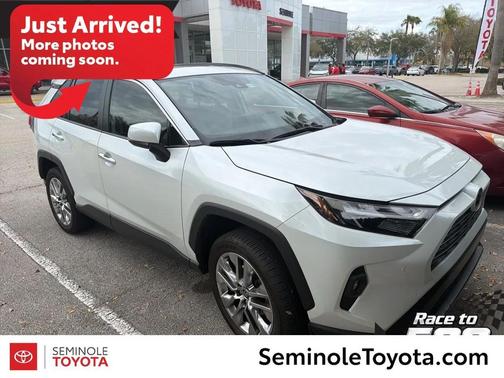 2023 Toyota RAV4 Limited