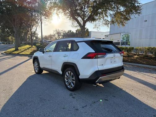 2023 Toyota RAV4 Limited