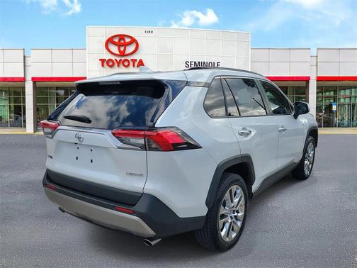 2023 Toyota RAV4 Limited