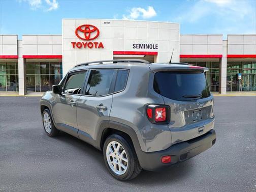 2019 Jeep Renegade Latitude