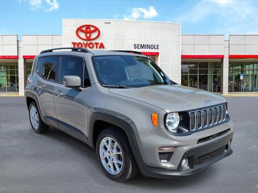 2019 Jeep Renegade Latitude