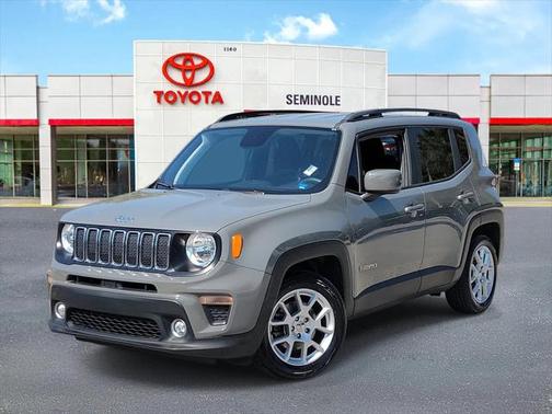 2019 Jeep Renegade Latitude