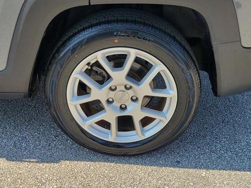 2019 Jeep Renegade Latitude
