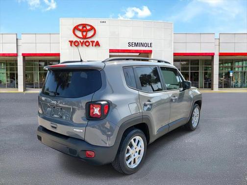 2019 Jeep Renegade Latitude
