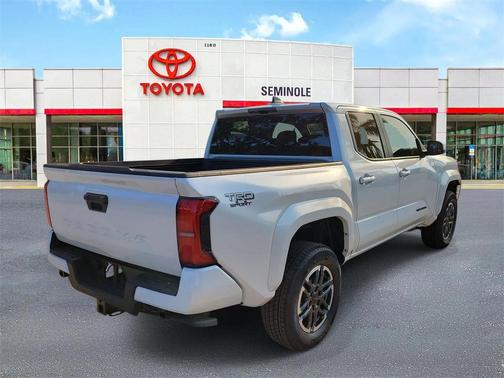 2025 Toyota Tacoma TRD Sport