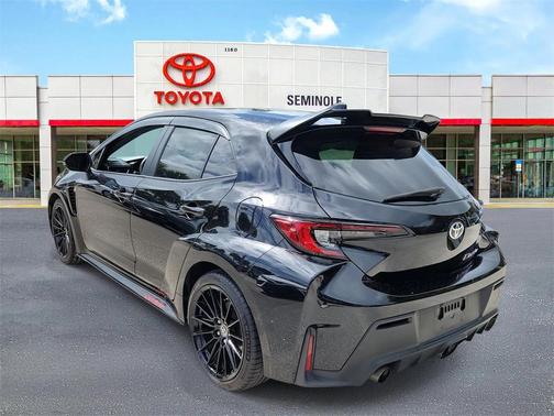 2023 Toyota GR Corolla Core