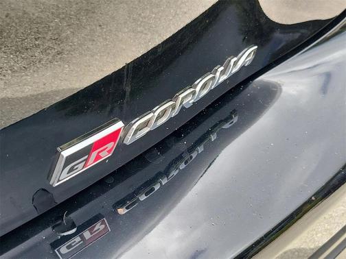 2023 Toyota GR Corolla Core