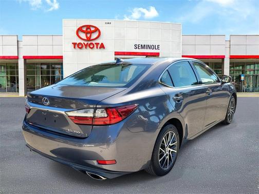 2017 Lexus ES 350 Base