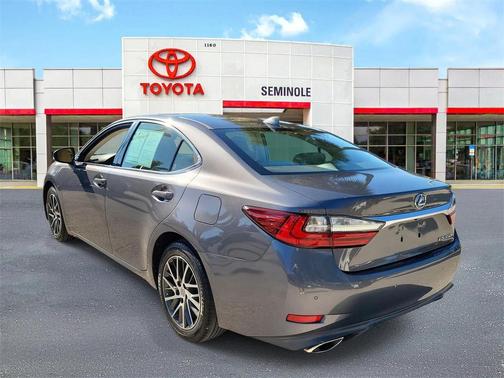 2017 Lexus ES 350 Base