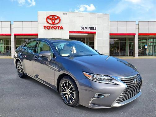 2017 Lexus ES 350 Base