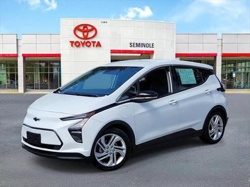 2023 Chevrolet Bolt EV FWD 1LT