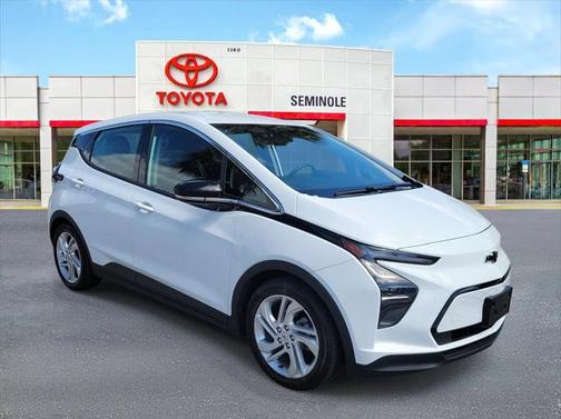 2023 Chevrolet Bolt EV FWD 1LT