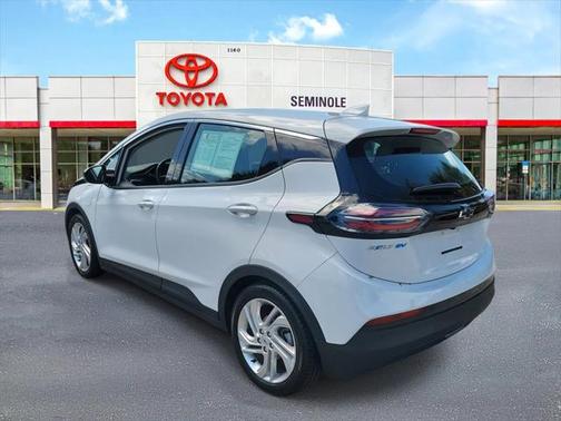 2023 Chevrolet Bolt EV FWD 1LT