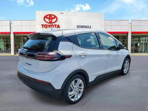 2023 Chevrolet Bolt EV FWD 1LT
