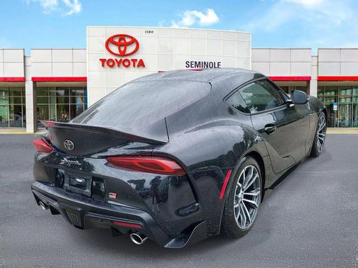 CU Later 2023 Toyota GR Supra 2.0