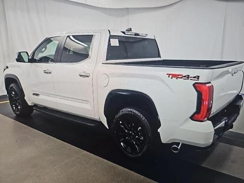 2025 Toyota Tundra Hybrid 1794 Edition