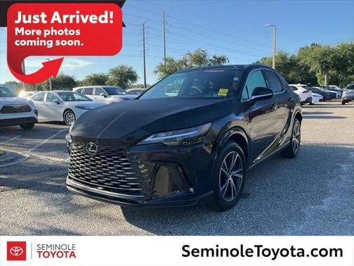 2024 Lexus RX 350 Base