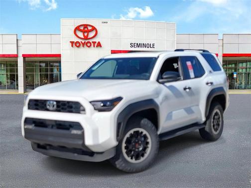 2025 Toyota 4Runner TRD Off Road Premium
