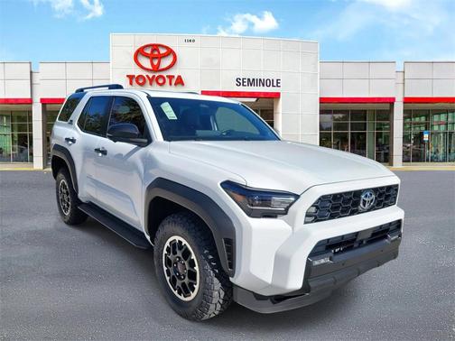 2025 Toyota 4Runner TRD Off Road Premium