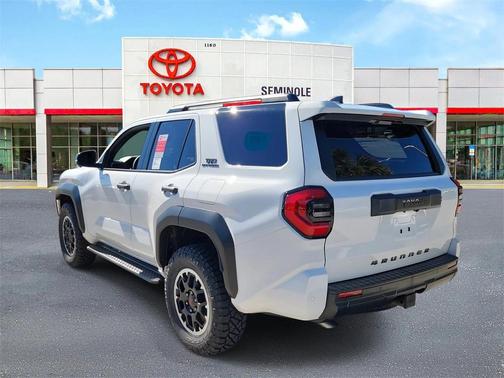 2025 Toyota 4Runner TRD Off Road Premium