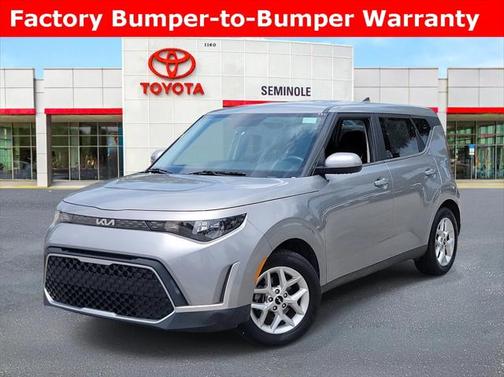 2023 Kia Soul LX