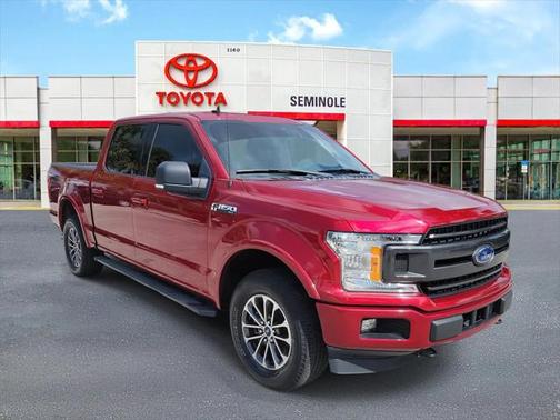 2019 Ford F-150 XLT