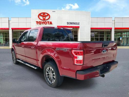 2019 Ford F-150 XLT