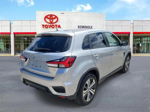 2024 Mitsubishi Outlander Sport SE