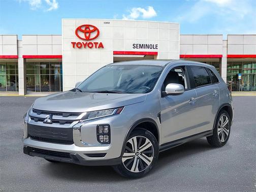 2024 Mitsubishi Outlander Sport SE
