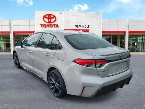 2023 Toyota Corolla SE