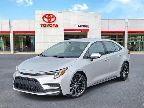 2023 Toyota Corolla SE